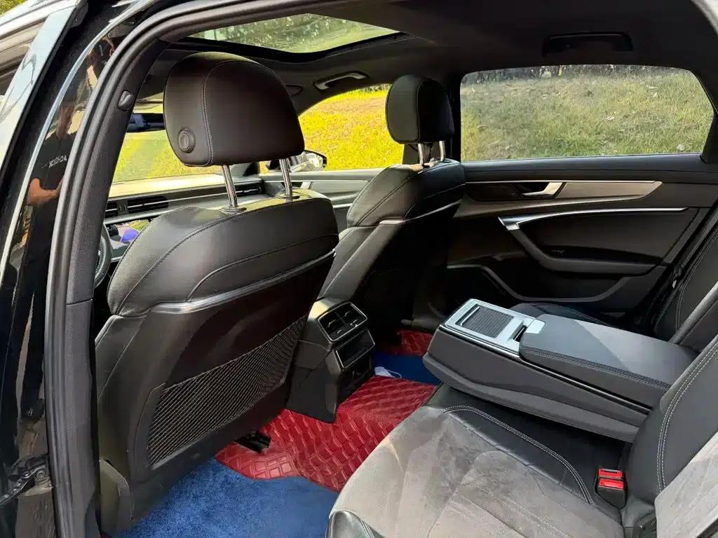 Audi A6L 2020 40 TFSI Luxury Dynamic — миниатюра 11