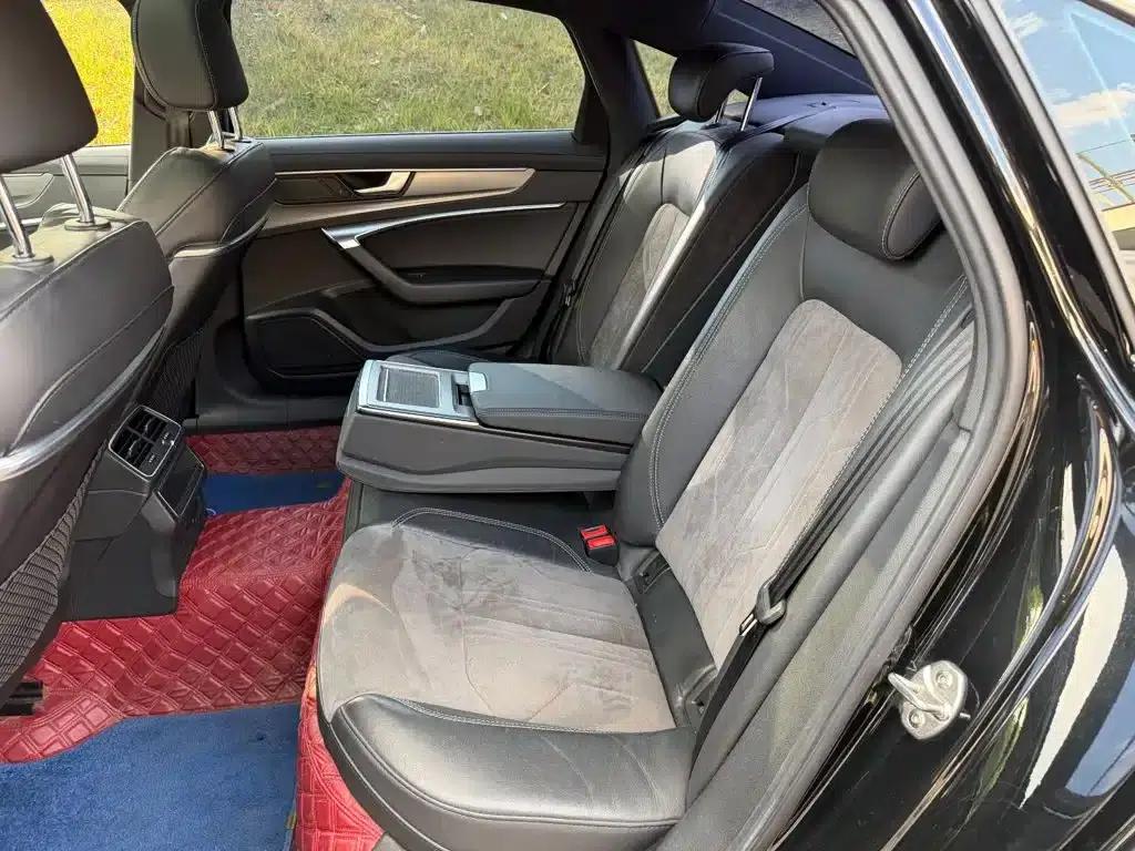 Audi A6L 2020 40 TFSI Luxury Dynamic — миниатюра 12