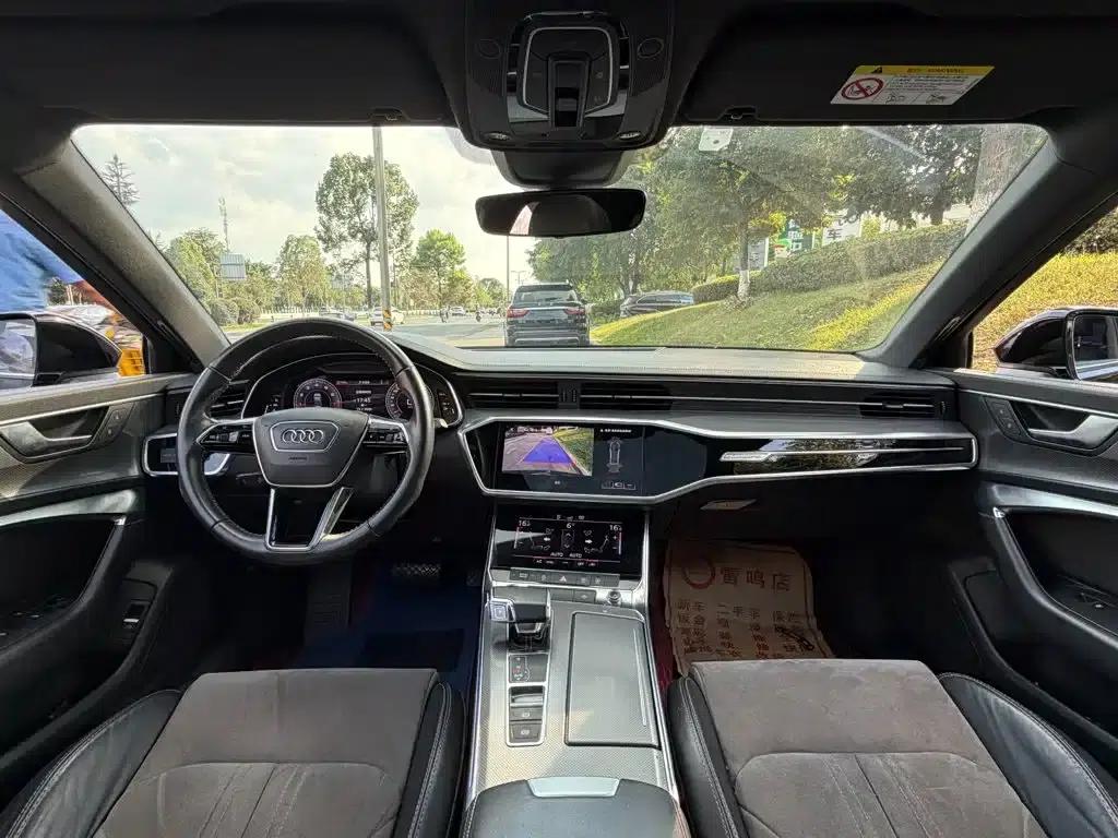 Audi A6L 2020 40 TFSI Luxury Dynamic — миниатюра 13