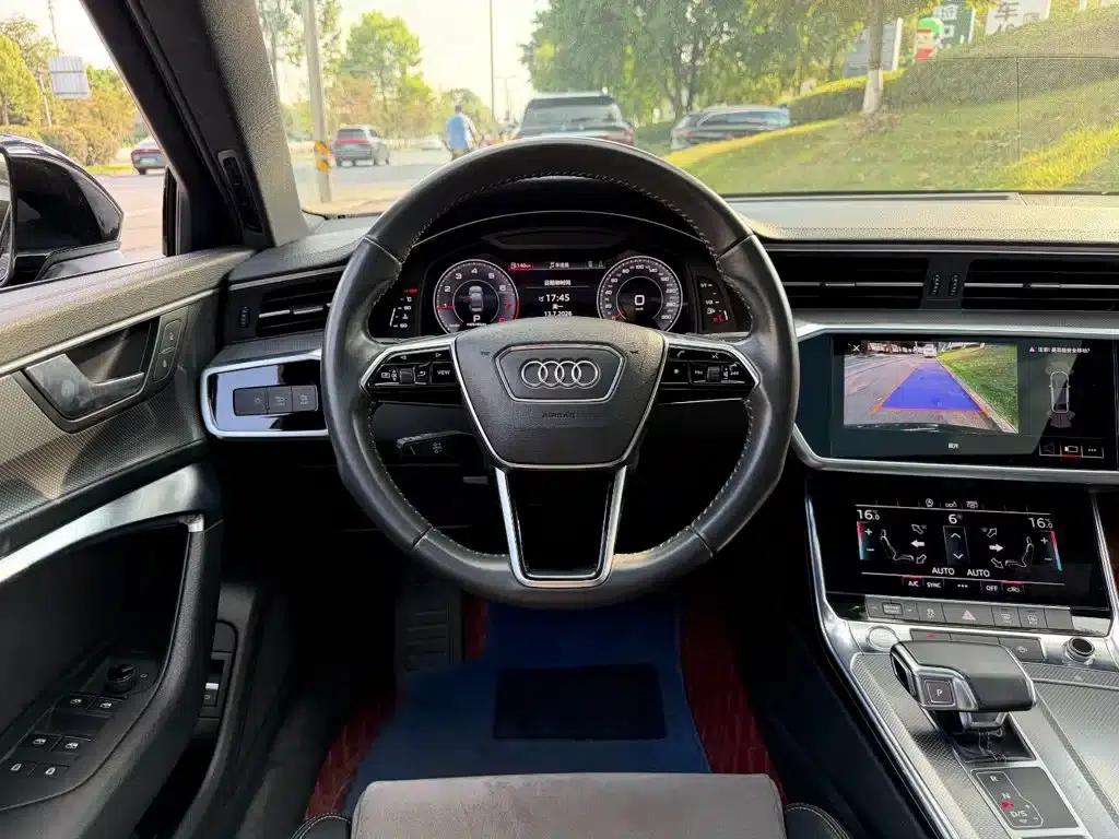 Audi A6L 2020 40 TFSI Luxury Dynamic — миниатюра 14