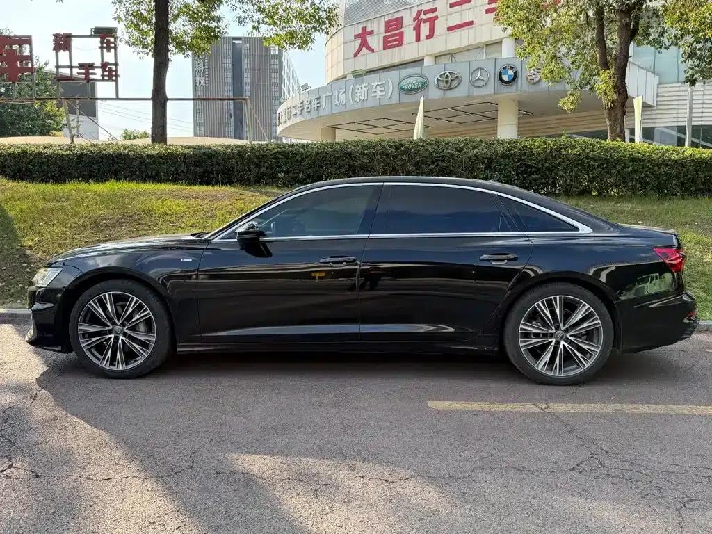 Audi A6L 2020 40 TFSI Luxury Dynamic — миниатюра 3