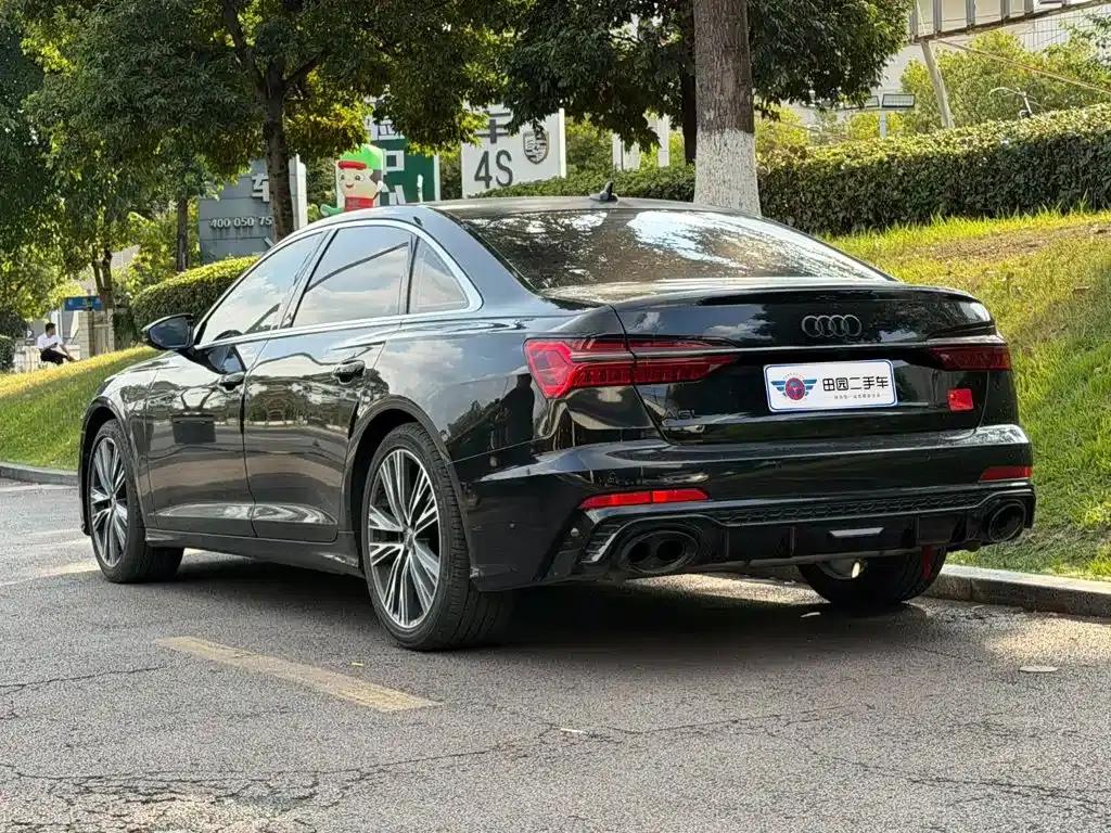 Audi A6L 2020 40 TFSI Luxury Dynamic — миниатюра 4