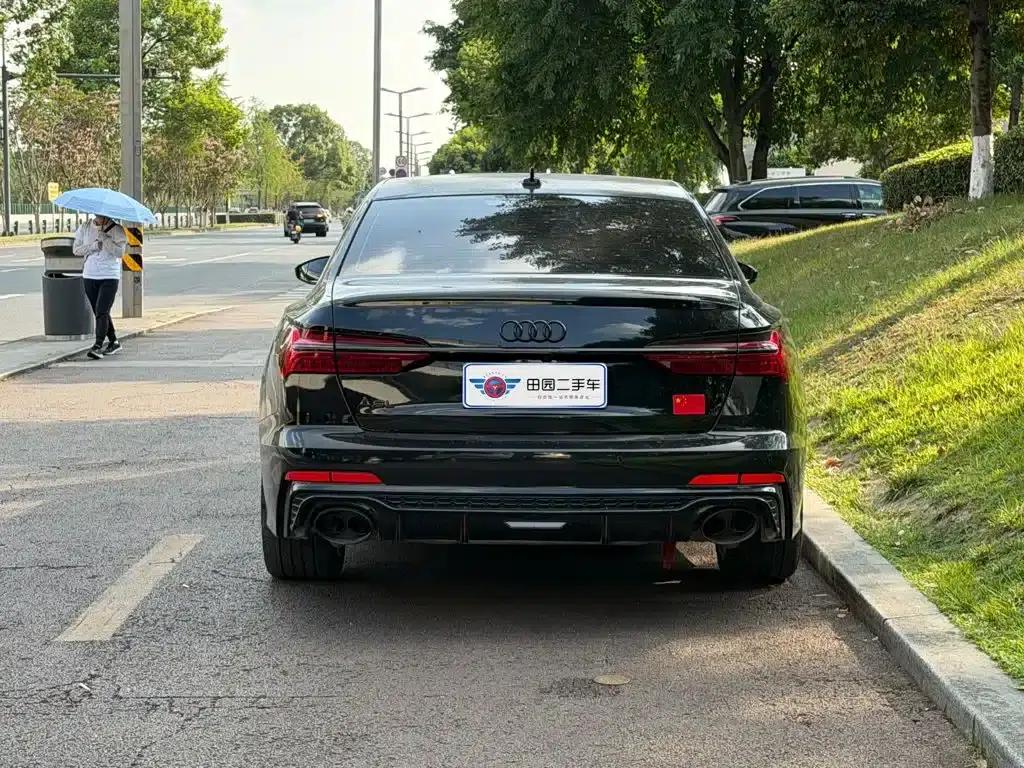 Audi A6L 2020 40 TFSI Luxury Dynamic — миниатюра 5