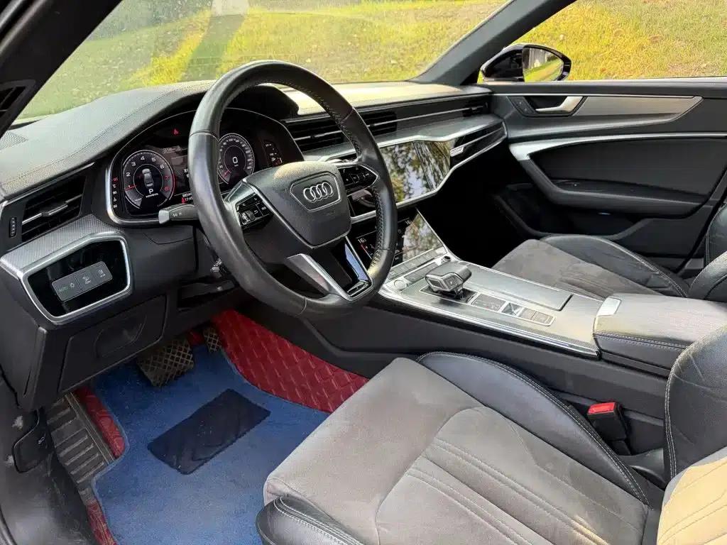Audi A6L 2020 40 TFSI Luxury Dynamic — миниатюра 7