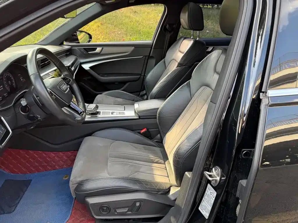 Audi A6L 2020 40 TFSI Luxury Dynamic — миниатюра 8