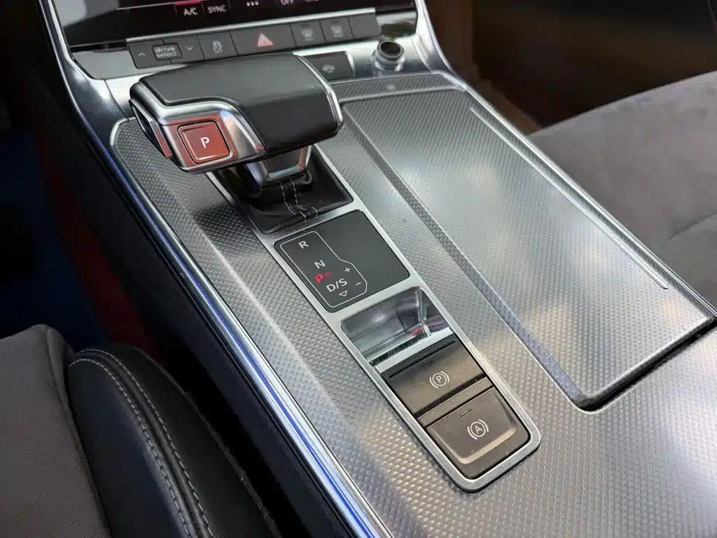 Audi A6L 2020 40 TFSI Luxury Dynamic — миниатюра 9