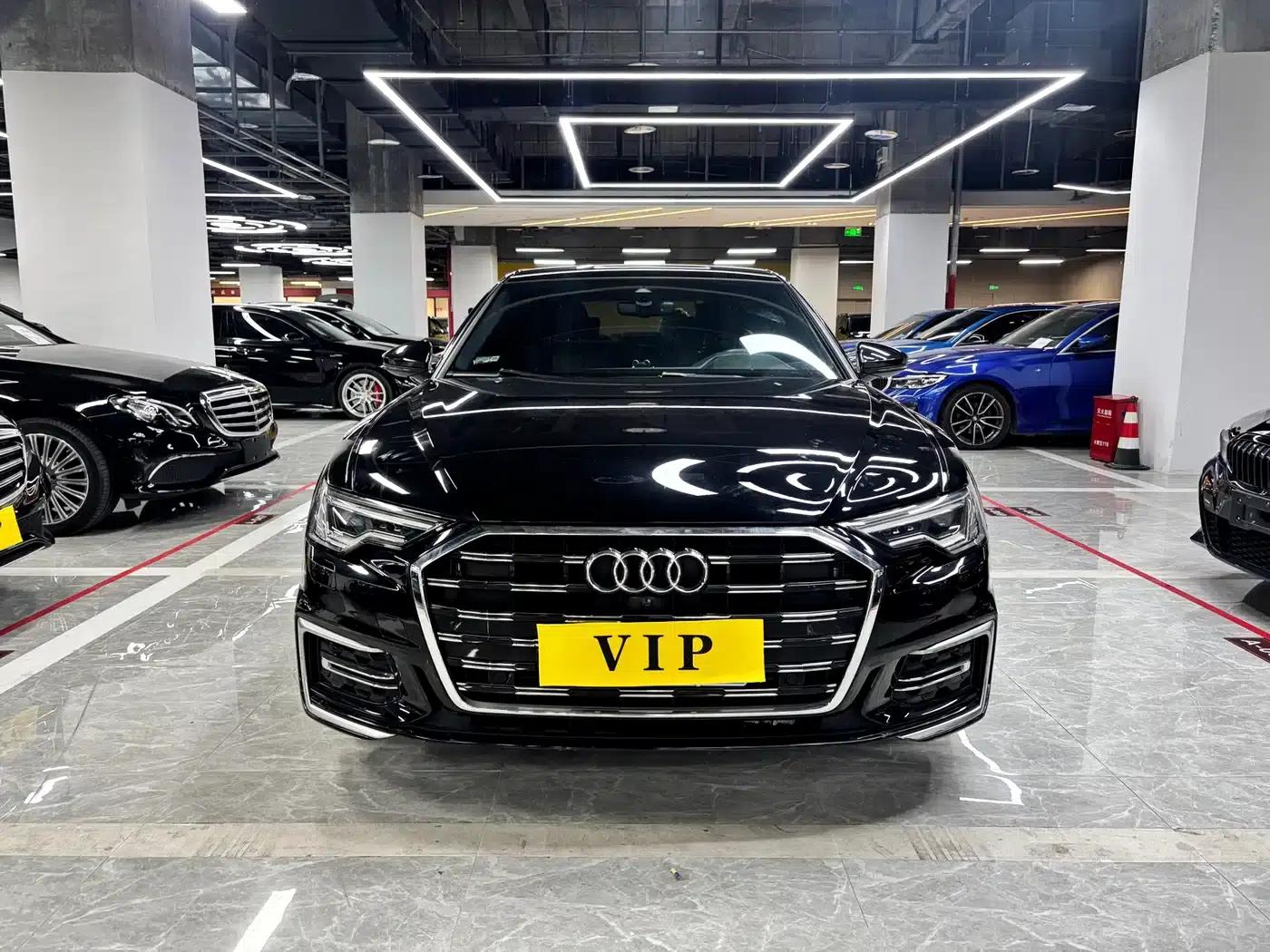 Audi A6L 2023 45 TFSI Premium Dynamic Edition — миниатюра 2