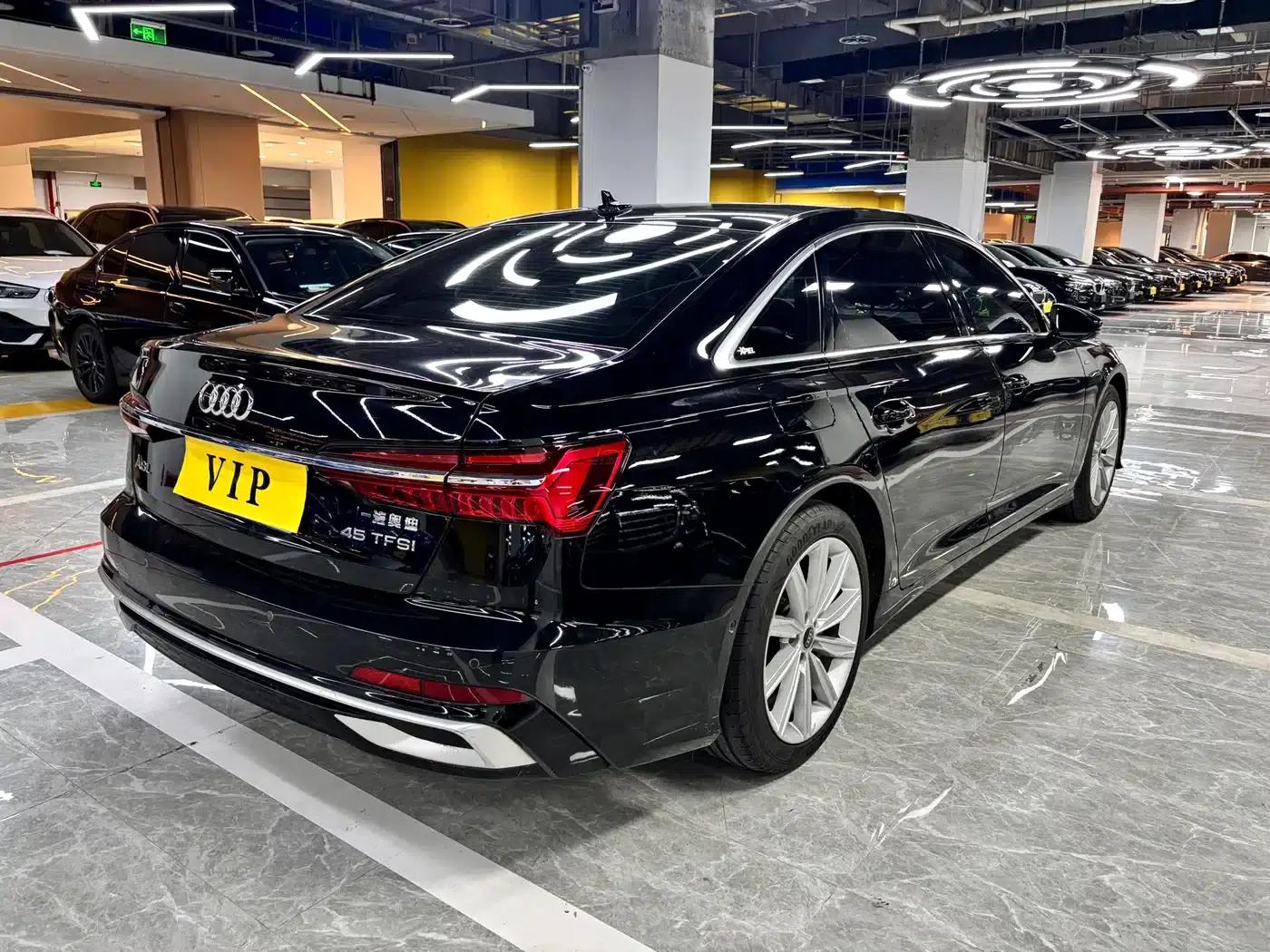 Audi A6L 2023 45 TFSI Premium Dynamic Edition — миниатюра 12