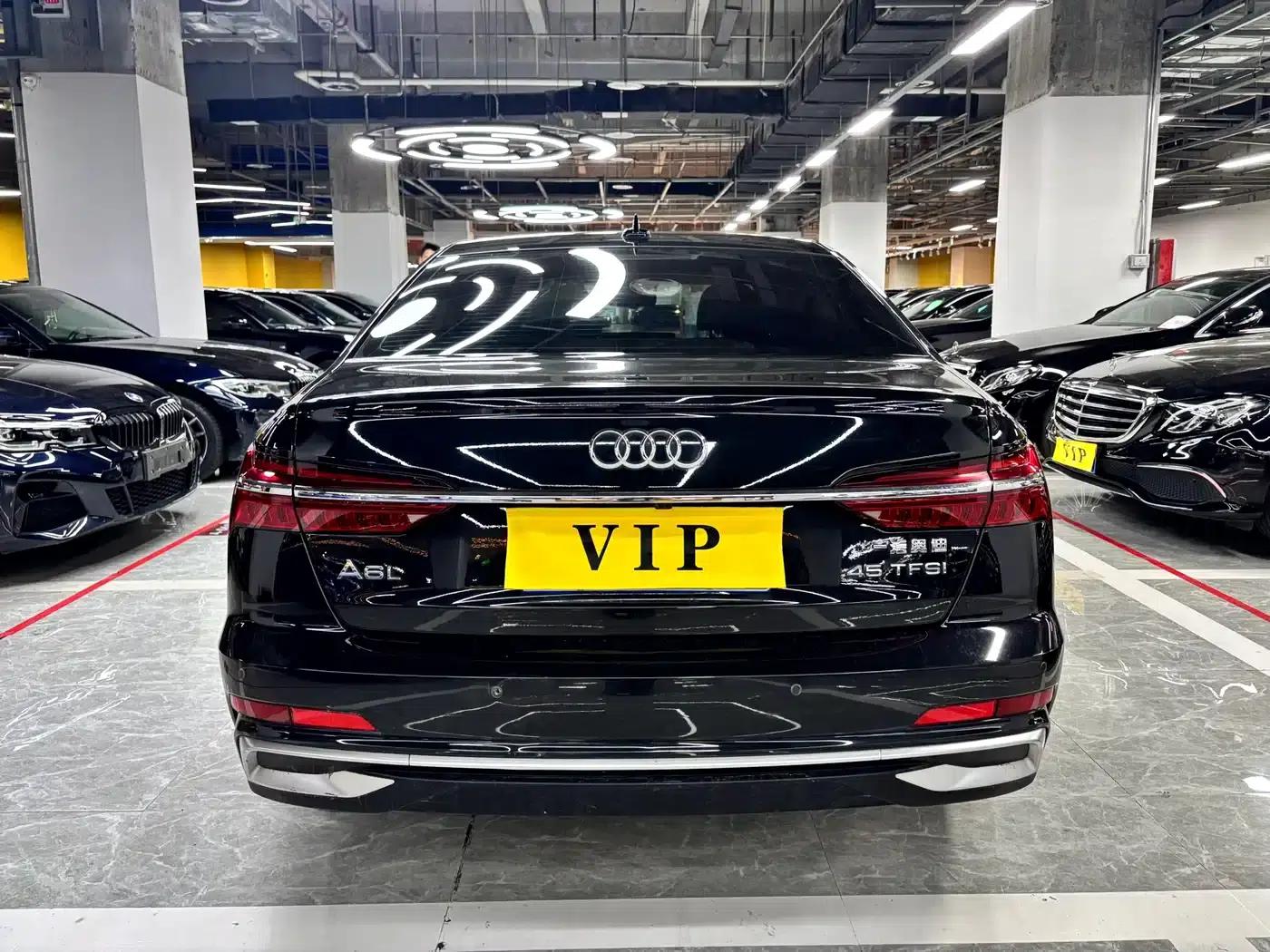 Audi A6L 2023 45 TFSI Premium Dynamic Edition — миниатюра 13