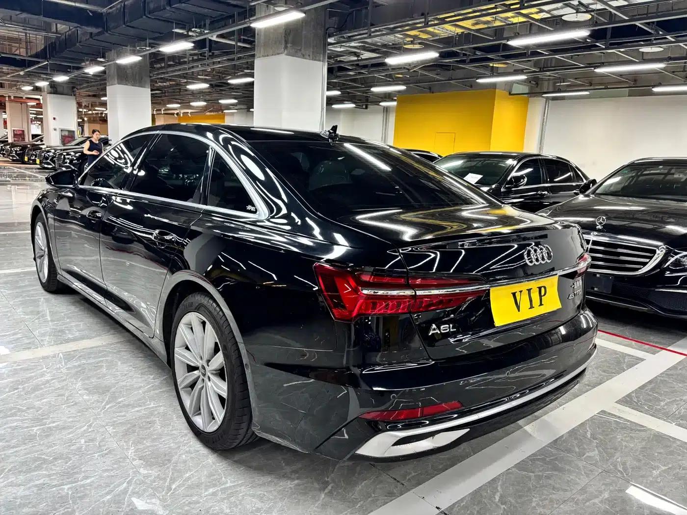 Audi A6L 2023 45 TFSI Premium Dynamic Edition — миниатюра 14