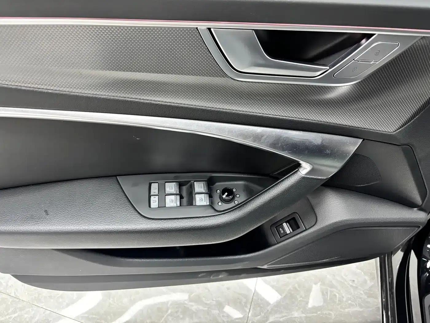 Audi A6L 2023 45 TFSI Premium Dynamic Edition — миниатюра 5