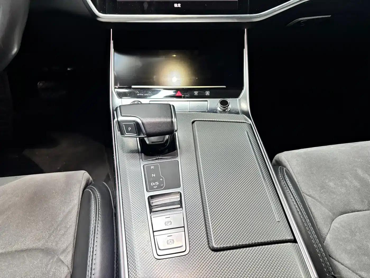 Audi A6L 2023 45 TFSI Premium Dynamic Edition — миниатюра 6