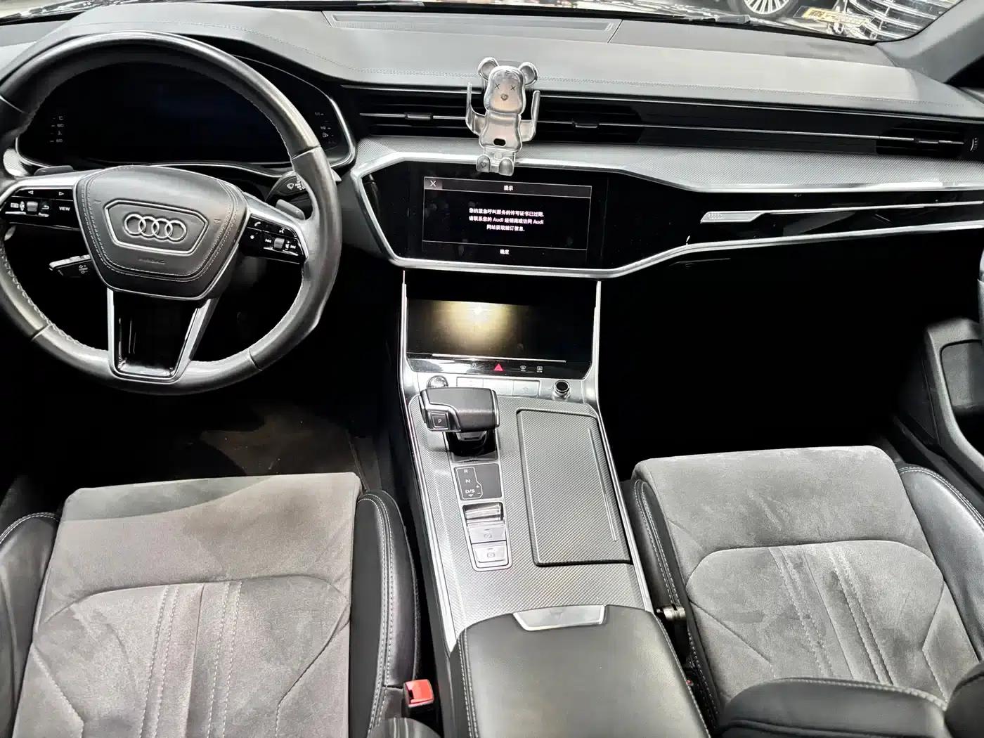 Audi A6L 2023 45 TFSI Premium Dynamic Edition — миниатюра 7