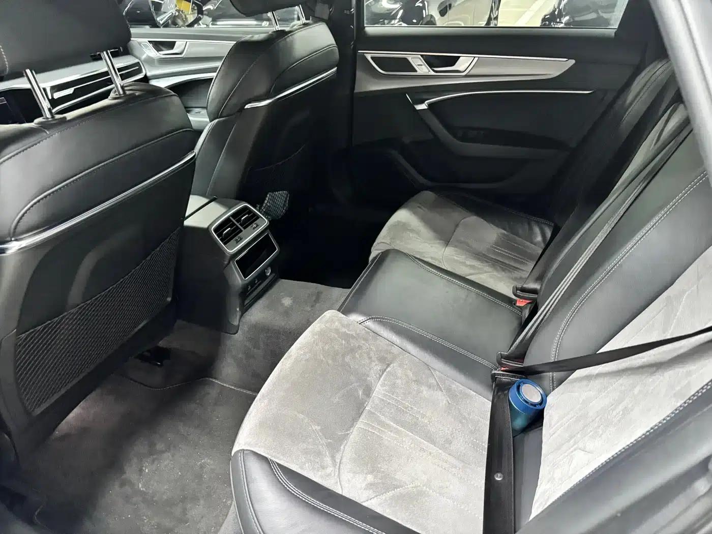 Audi A6L 2023 45 TFSI Premium Dynamic Edition — миниатюра 8