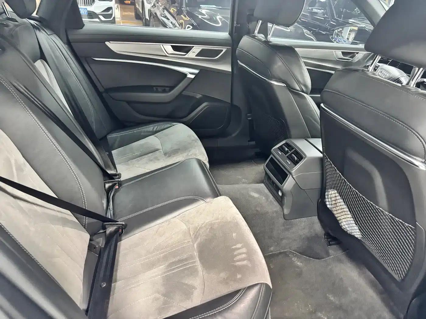 Audi A6L 2023 45 TFSI Premium Dynamic Edition — миниатюра 10