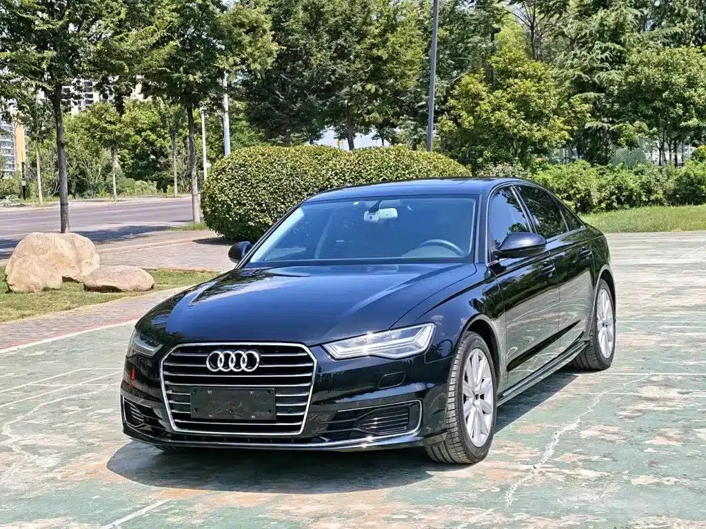 Audi A6L 2018 TFSI Collector's Edition — миниатюра 1
