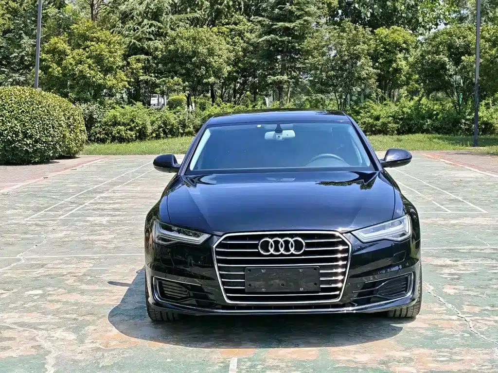 Audi A6L 2018 TFSI Collector's Edition — миниатюра 2