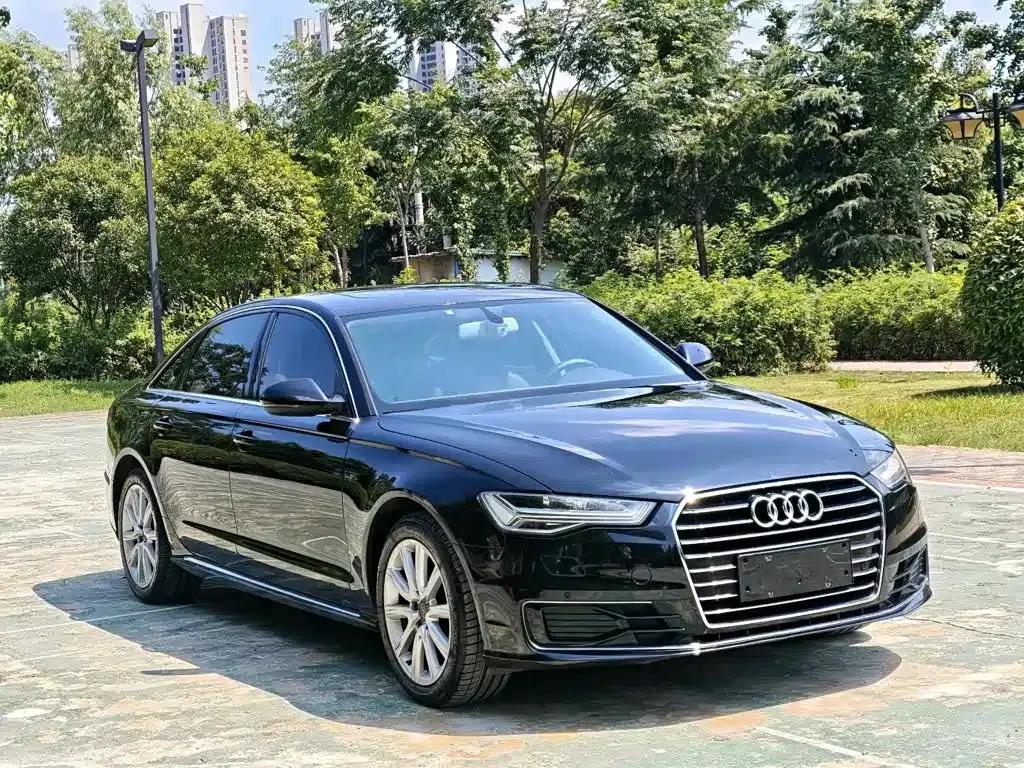 Audi A6L 2018 TFSI Collector's Edition — миниатюра 3