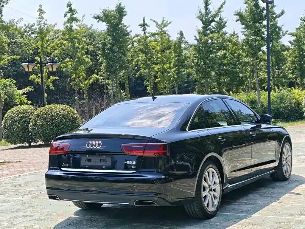 Audi A6L 2018 TFSI Collector's Edition — миниатюра 4
