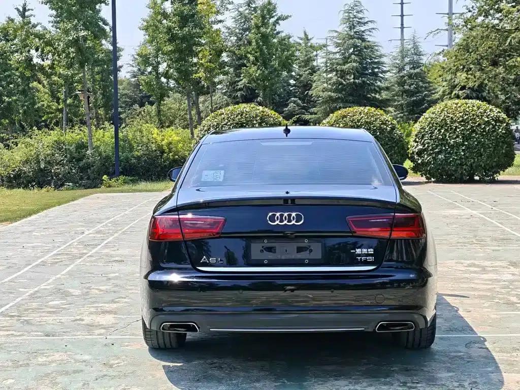 Audi A6L 2018 TFSI Collector's Edition — миниатюра 5