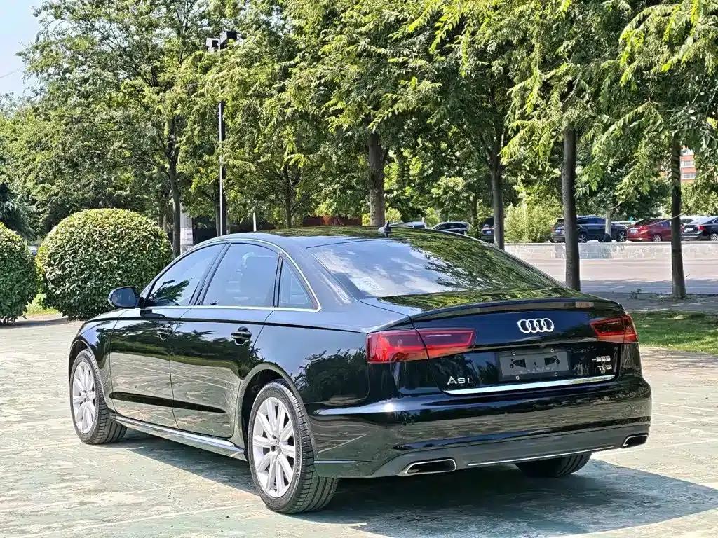 Audi A6L 2018 TFSI Collector's Edition — миниатюра 6