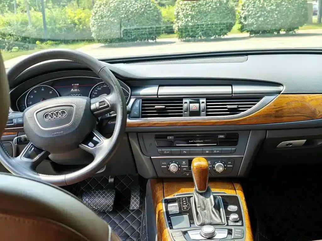 Audi A6L 2018 TFSI Collector's Edition — миниатюра 7