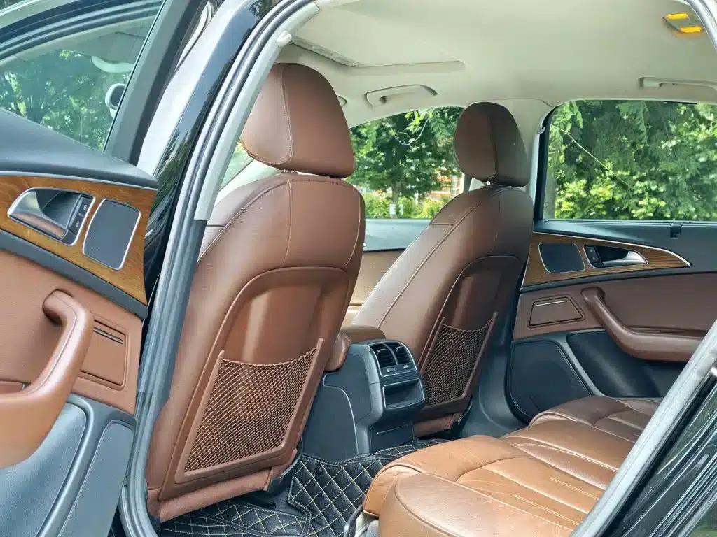 Audi A6L 2018 TFSI Collector's Edition — миниатюра 8