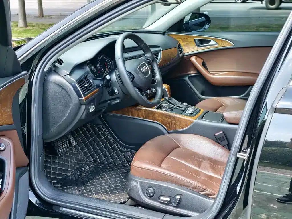 Audi A6L 2018 TFSI Collector's Edition — миниатюра 9