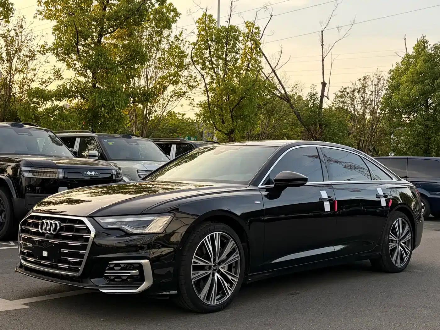 Audi A6L 2023 45 TFSI Premium Dynamic Edition — миниатюра 1