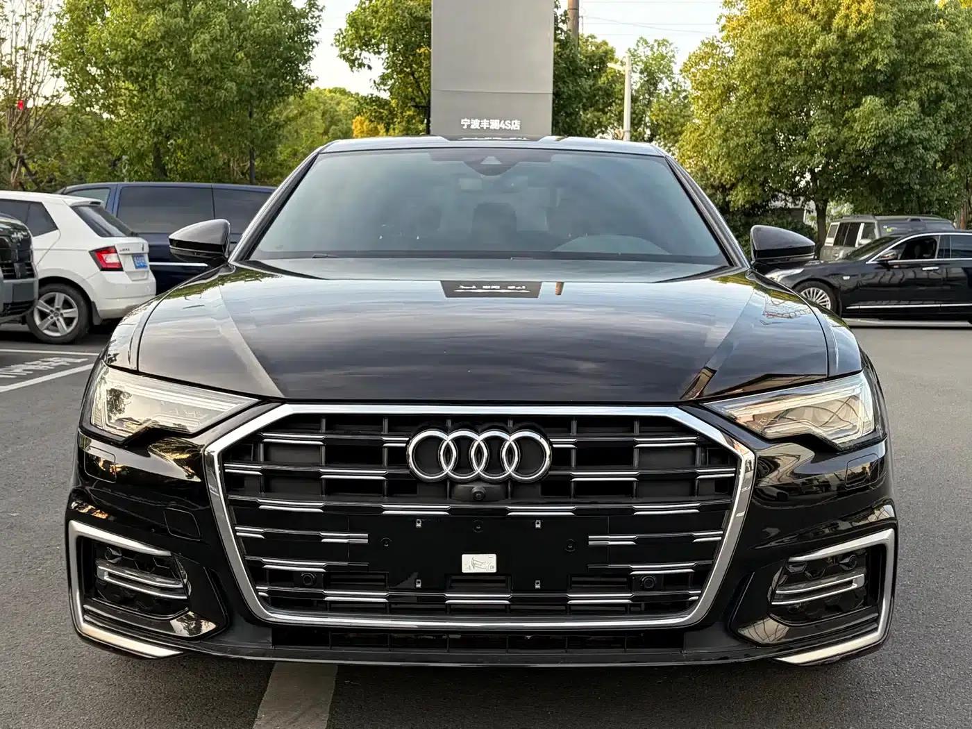 Audi A6L 2023 45 TFSI Premium Dynamic Edition — миниатюра 2