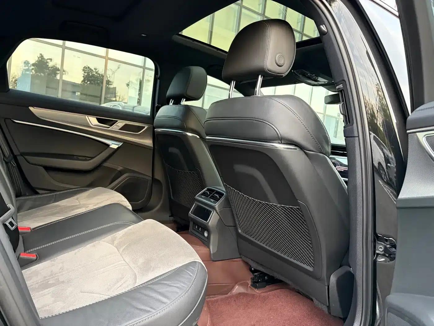 Audi A6L 2023 45 TFSI Premium Dynamic Edition — миниатюра 12