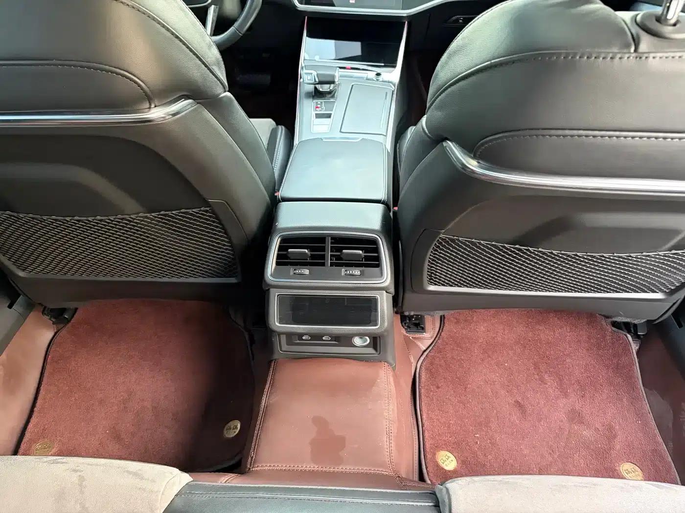Audi A6L 2023 45 TFSI Premium Dynamic Edition — миниатюра 13
