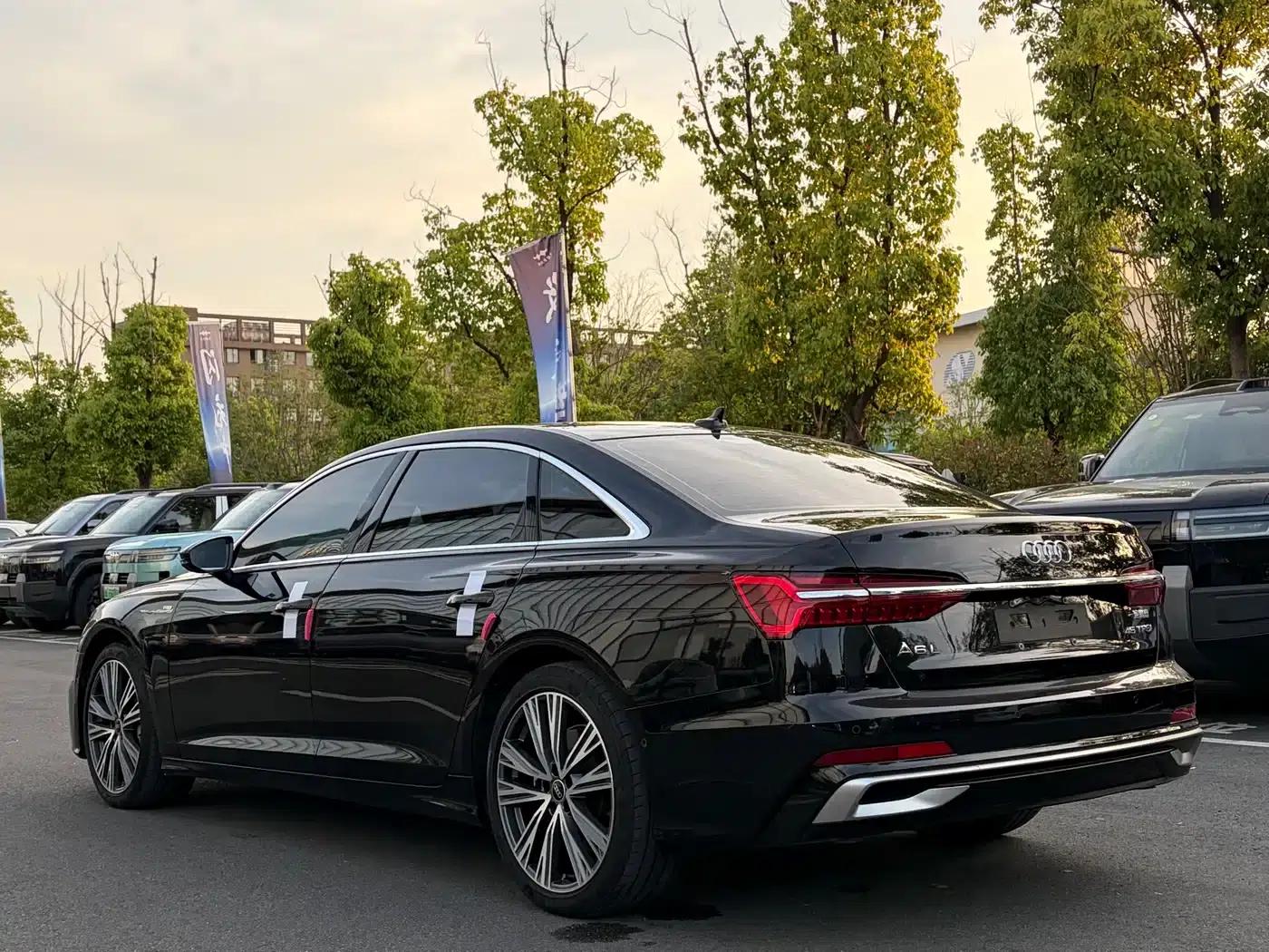 Audi A6L 2023 45 TFSI Premium Dynamic Edition — миниатюра 15
