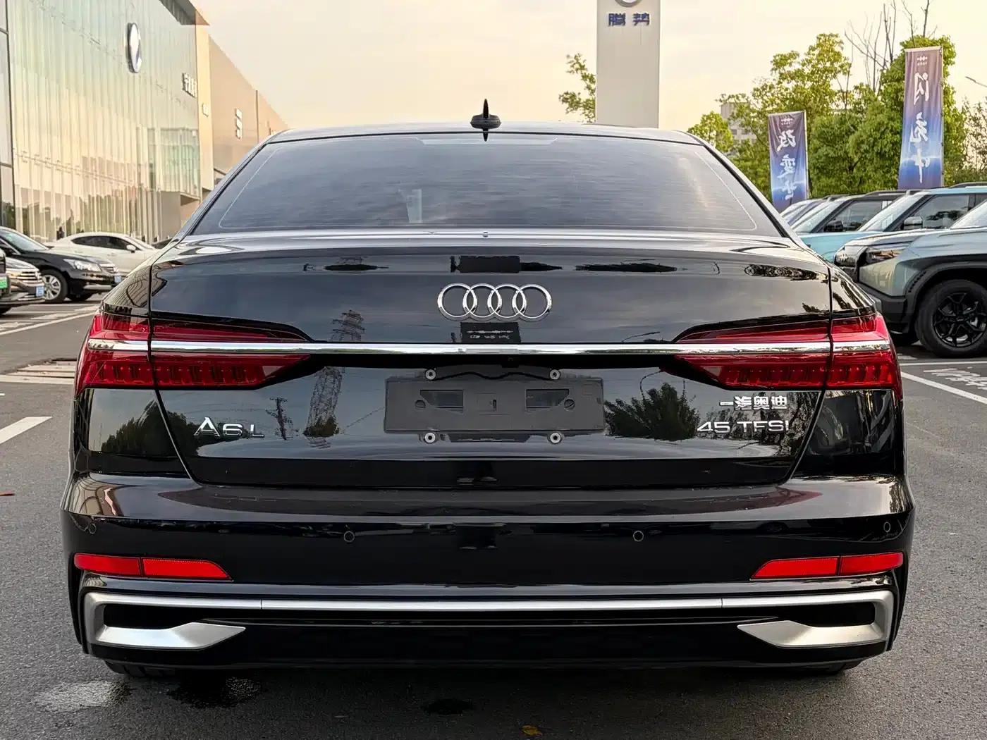 Audi A6L 2023 45 TFSI Premium Dynamic Edition — миниатюра 16