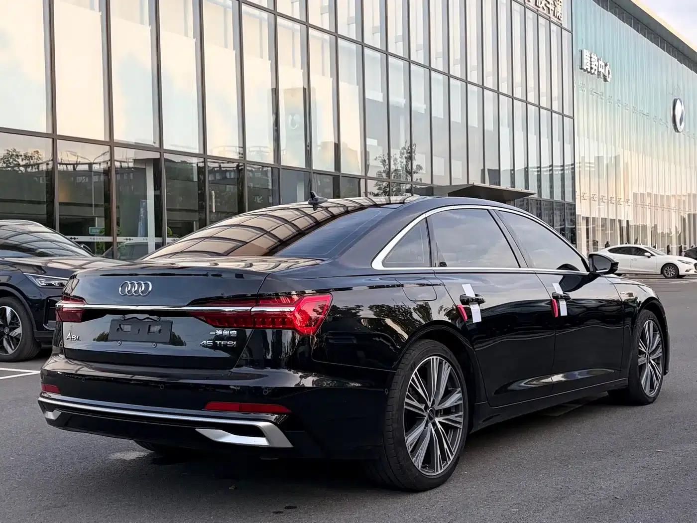 Audi A6L 2023 45 TFSI Premium Dynamic Edition — миниатюра 17