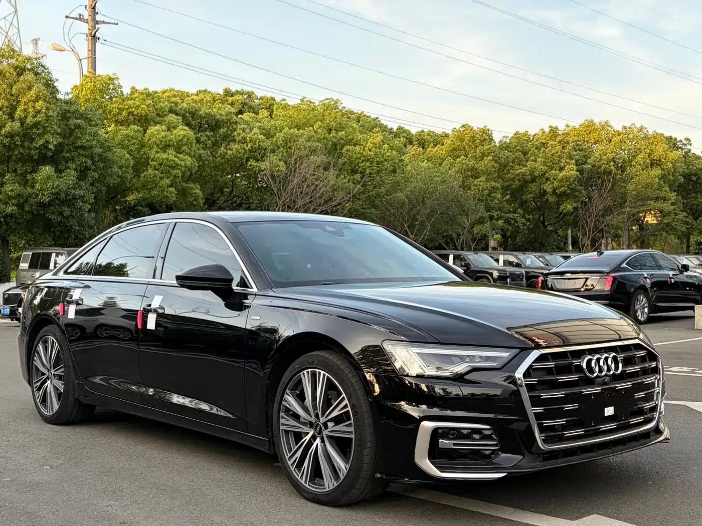 Audi A6L 2023 45 TFSI Premium Dynamic Edition — миниатюра 3