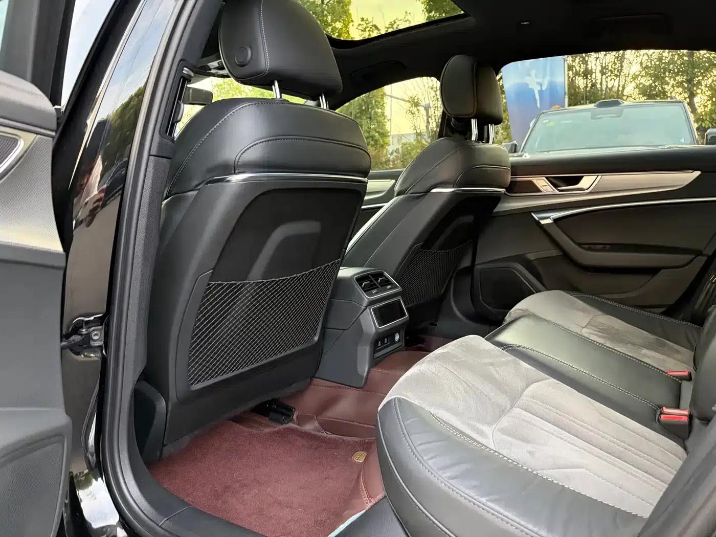 Audi A6L 2023 45 TFSI Premium Dynamic Edition — миниатюра 8