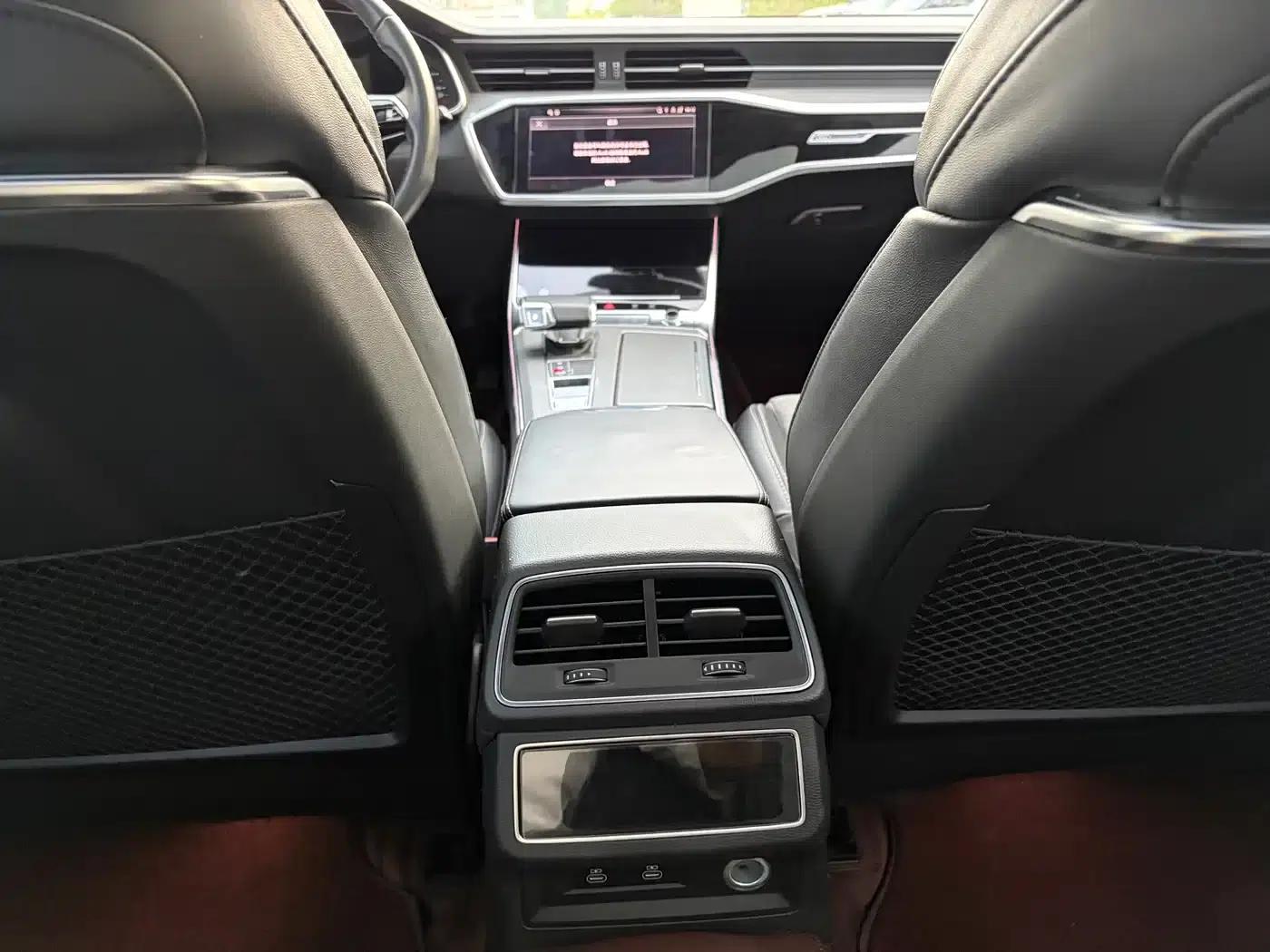 Audi A6L 2023 45 TFSI Premium Dynamic Edition — миниатюра 10