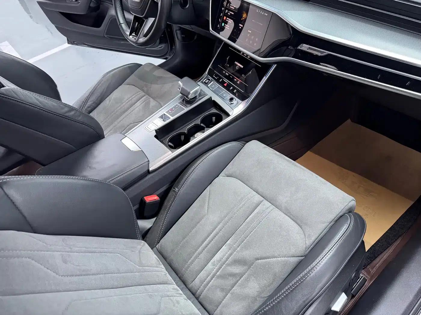 Audi A6L 2022 45 TFSI Premium Dynamic Edition — миниатюра 11
