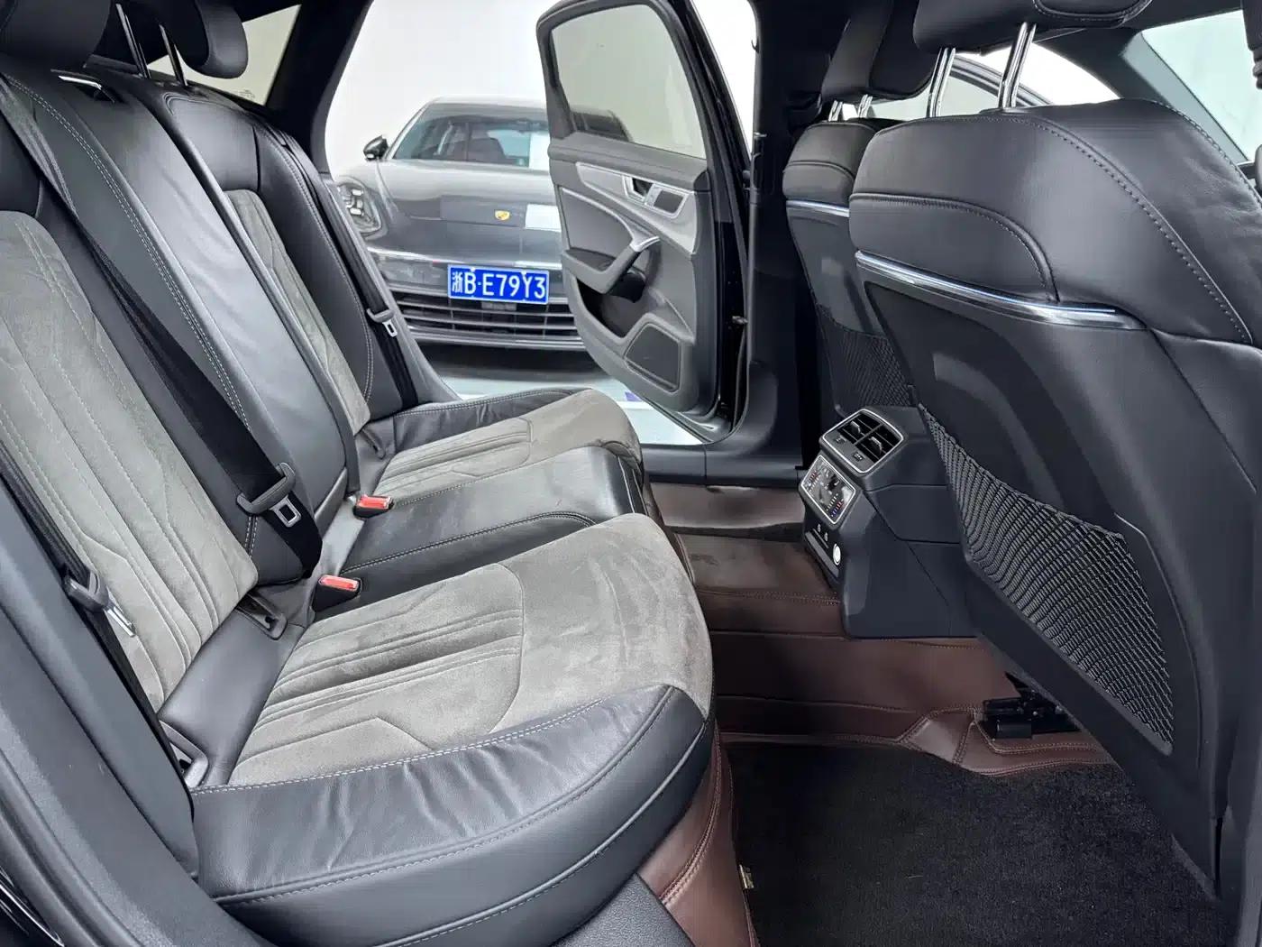 Audi A6L 2022 45 TFSI Premium Dynamic Edition — миниатюра 12