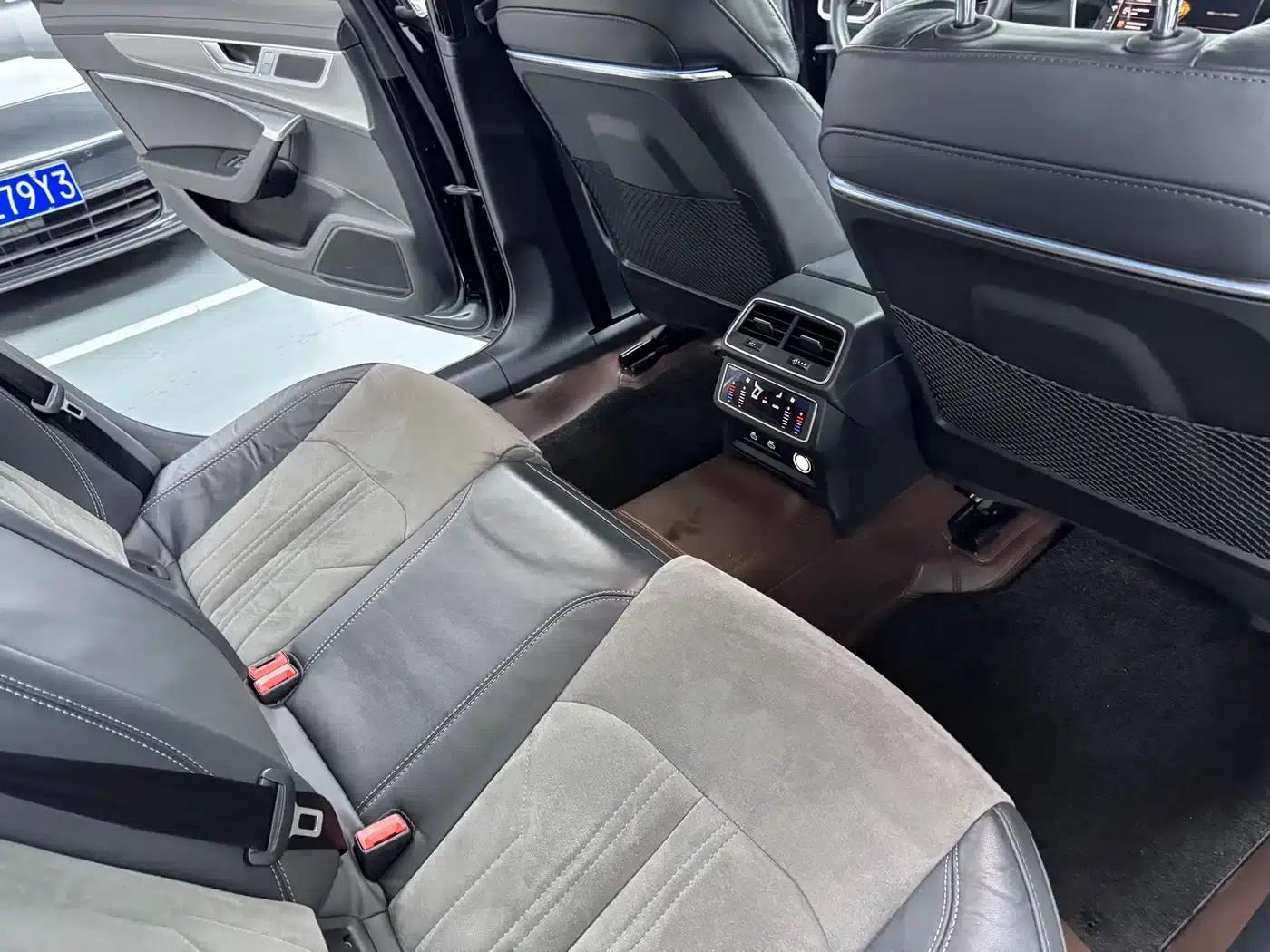 Audi A6L 2022 45 TFSI Premium Dynamic Edition — миниатюра 13