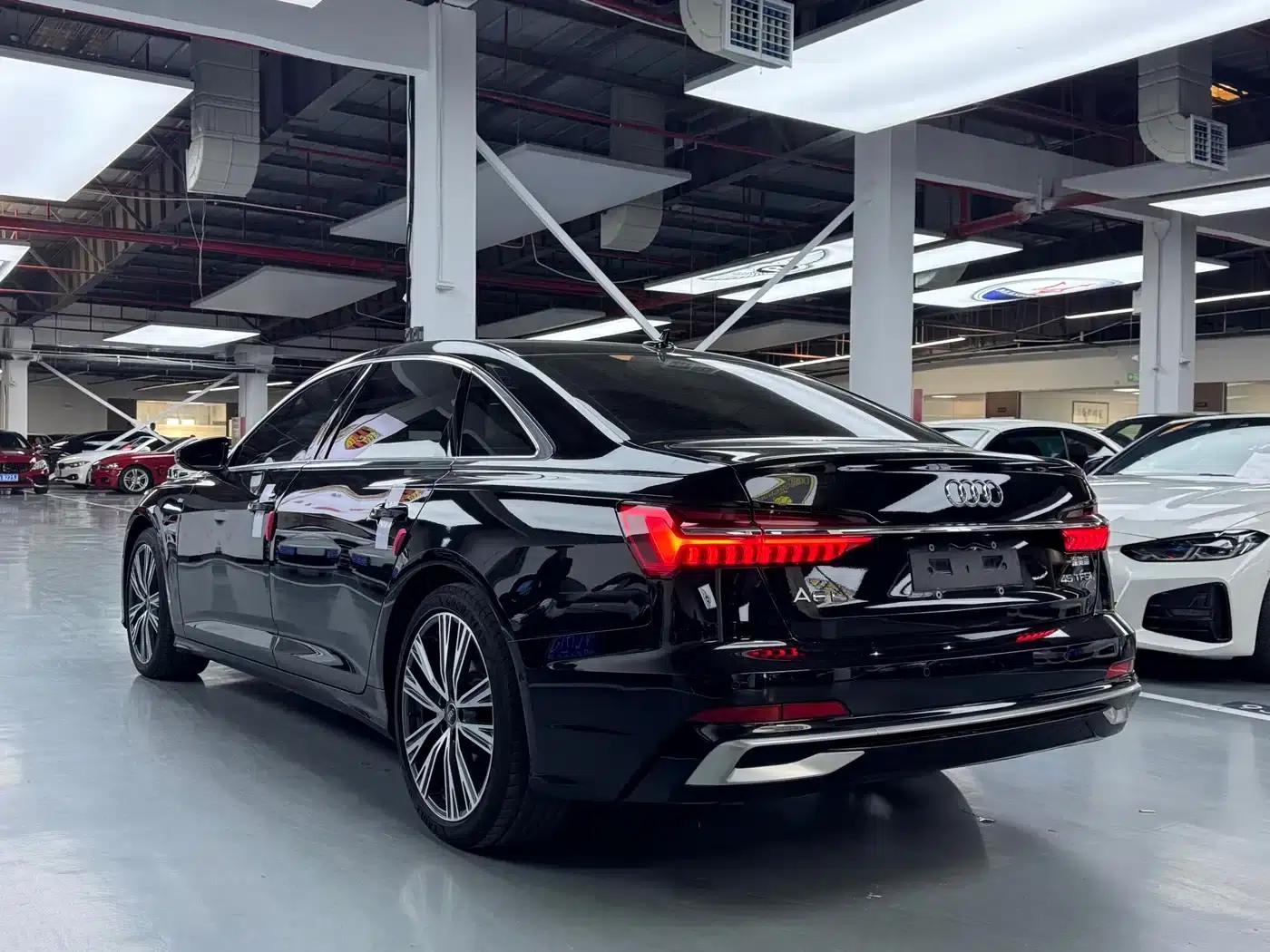 Audi A6L 2022 45 TFSI Premium Dynamic Edition — миниатюра 15