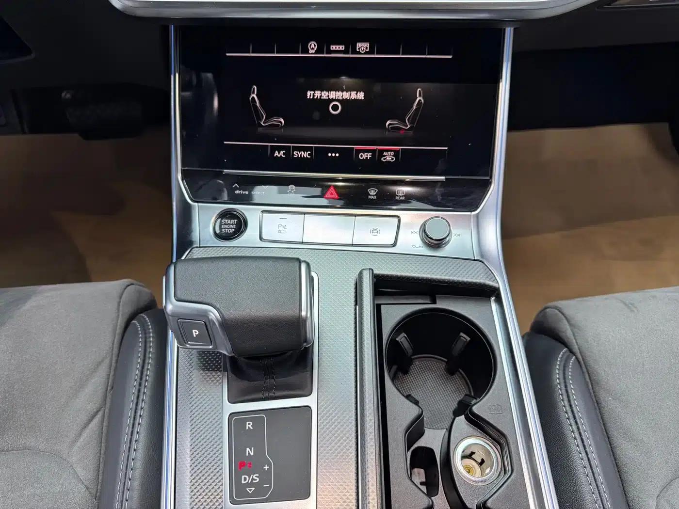Audi A6L 2022 45 TFSI Premium Dynamic Edition — миниатюра 9