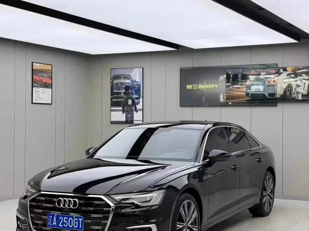 Audi A6L 2024 45 TFSI quattro Premium Dynamic Edition — миниатюра 1