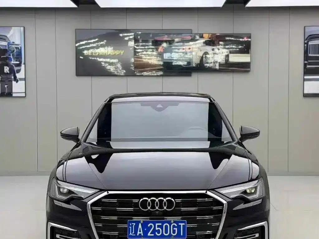 Audi A6L 2024 45 TFSI quattro Premium Dynamic Edition — миниатюра 2