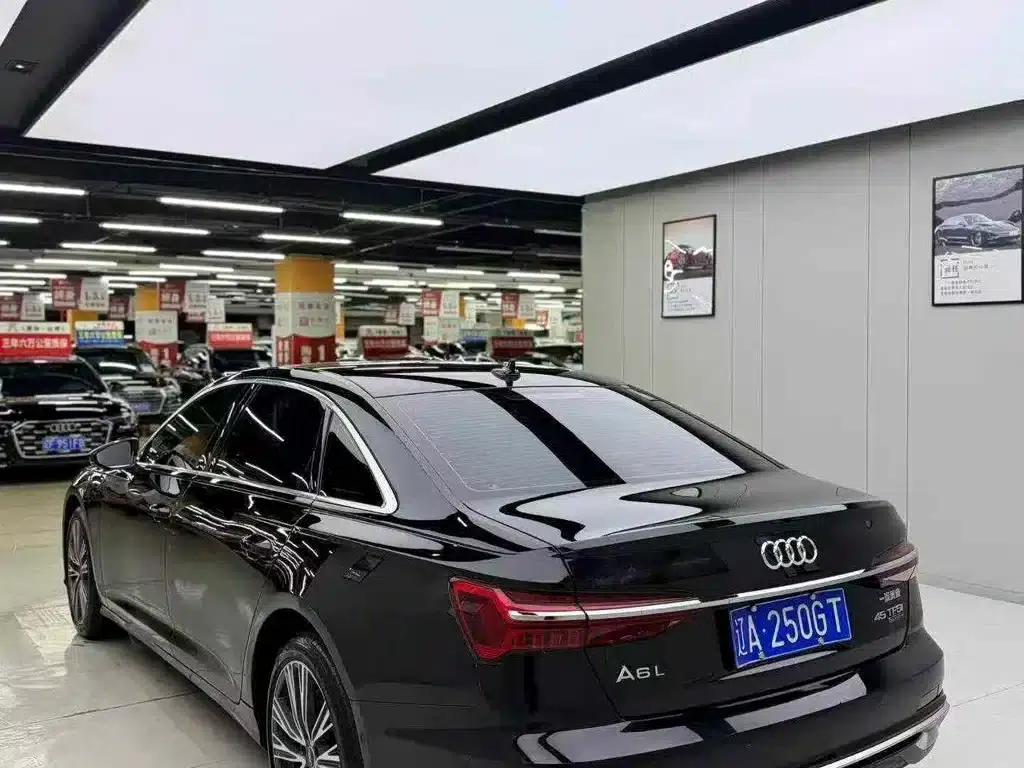 Audi A6L 2024 45 TFSI quattro Premium Dynamic Edition — миниатюра 4