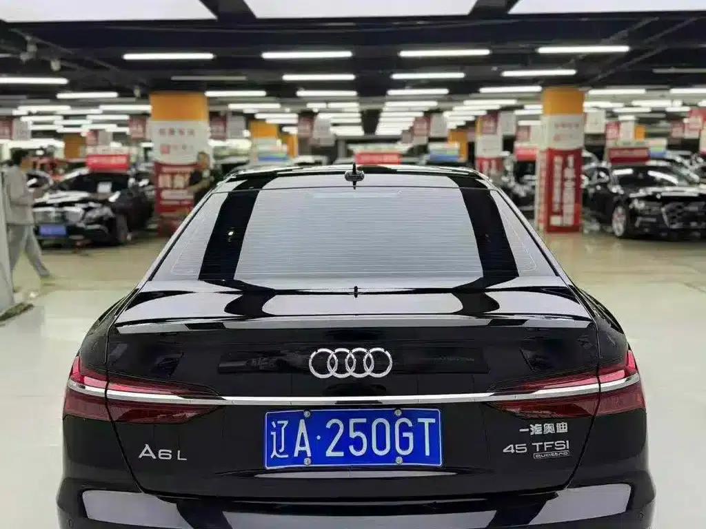 Audi A6L 2024 45 TFSI quattro Premium Dynamic Edition — миниатюра 5