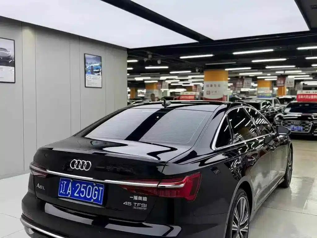 Audi A6L 2024 45 TFSI quattro Premium Dynamic Edition — миниатюра 6