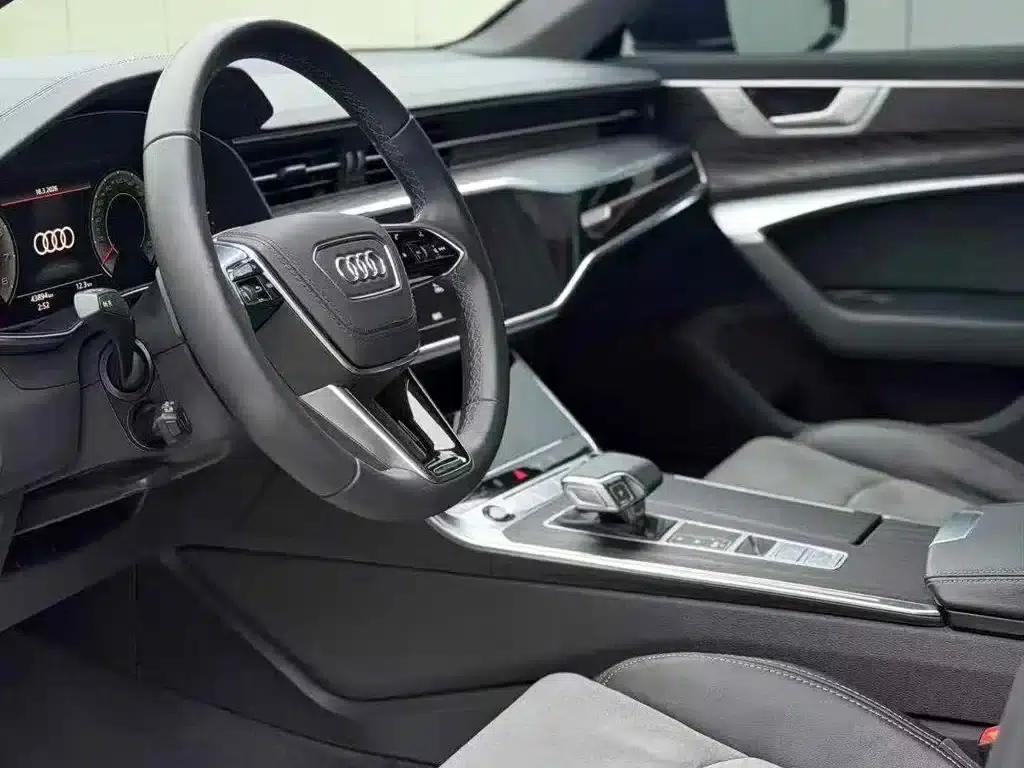Audi A6L 2024 45 TFSI quattro Premium Dynamic Edition — миниатюра 9