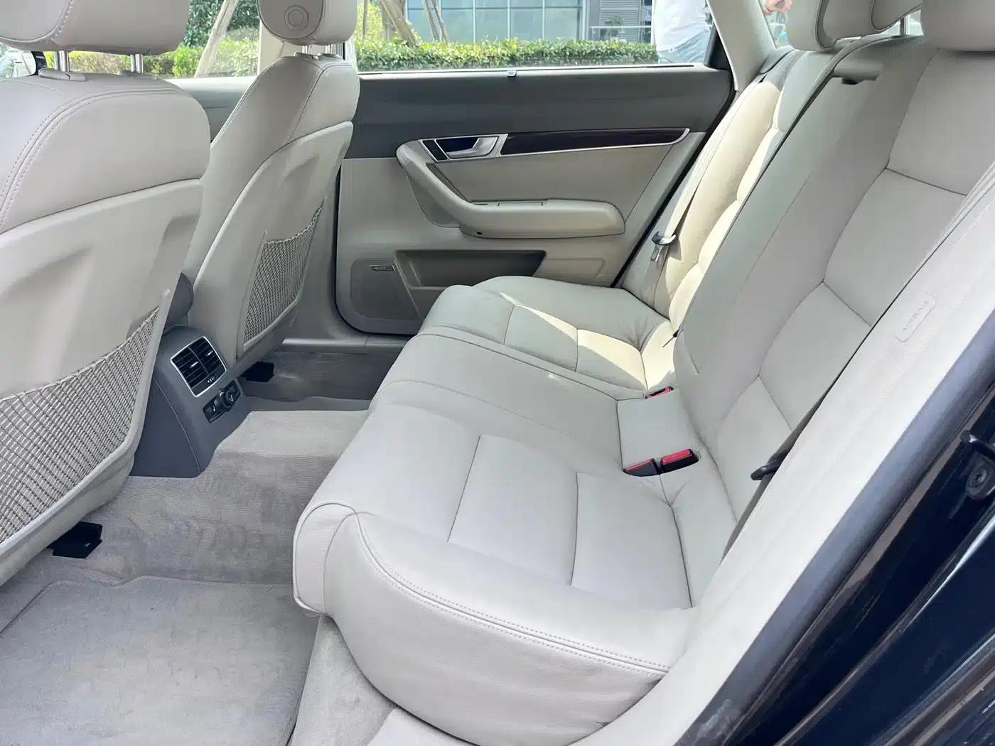 Audi A6L 2011 2.4L Comfort — миниатюра 14